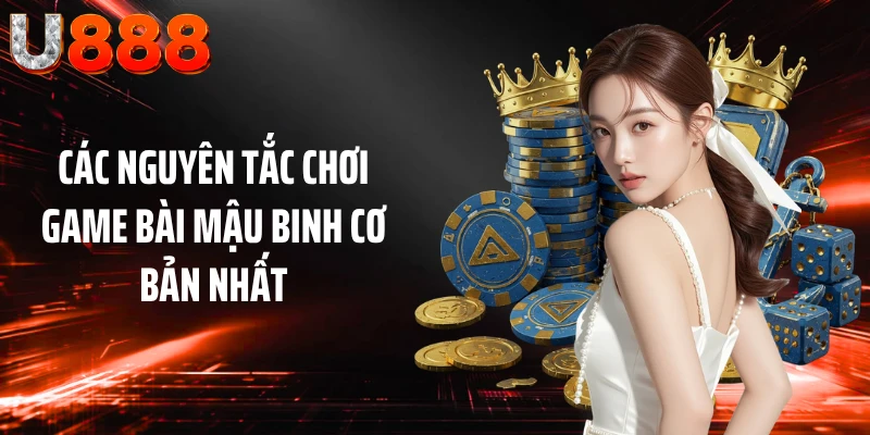 Các nguyên tắc chơi game bài Mậu Binh cơ bản nhất