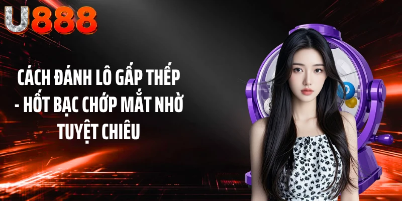 Cách Đánh Lô Gấp Thếp - Hốt Bạc Chớp Mắt Nhờ Tuyệt Chiêu