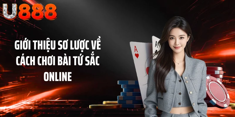 Giới thiệu sơ lược về cách chơi bài tứ sắc online
